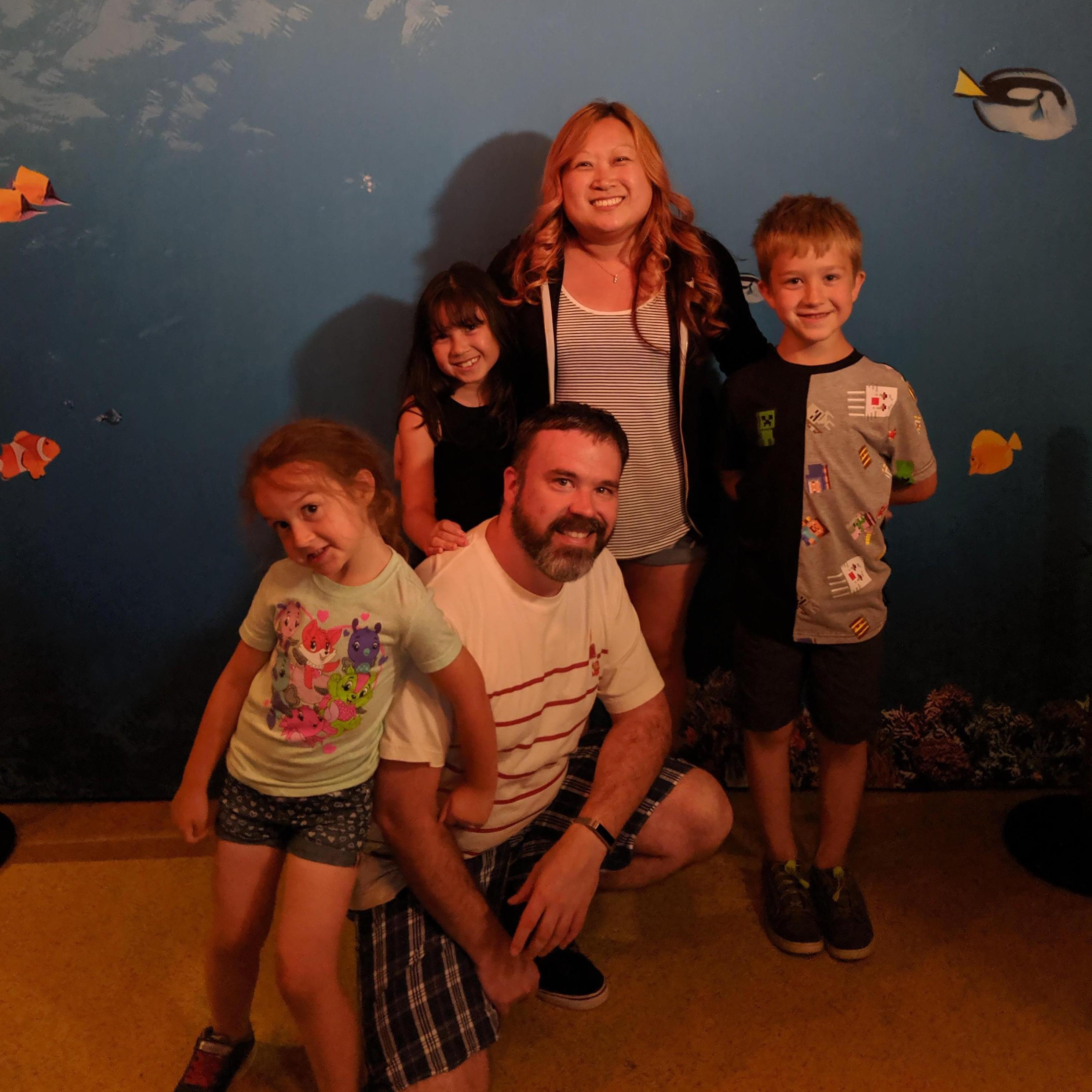Family Vacay, 5/26/19