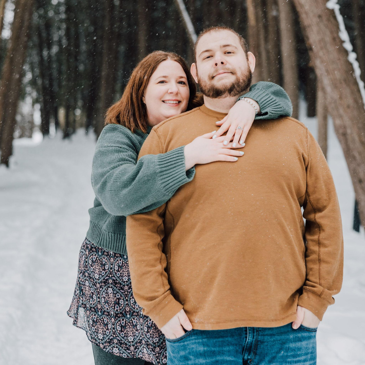 From our engagement session with Brittany Juravich https://www.brittanyjuravich.com/