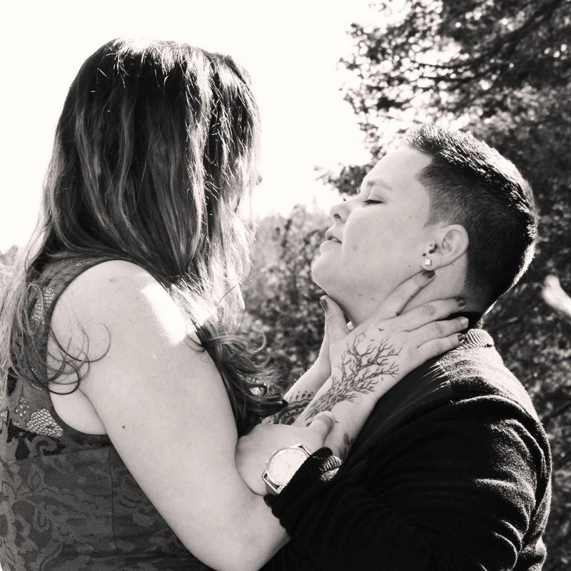 The Wedding Website of LaRaea Edwards-Martin and Kayla Leane Rainer