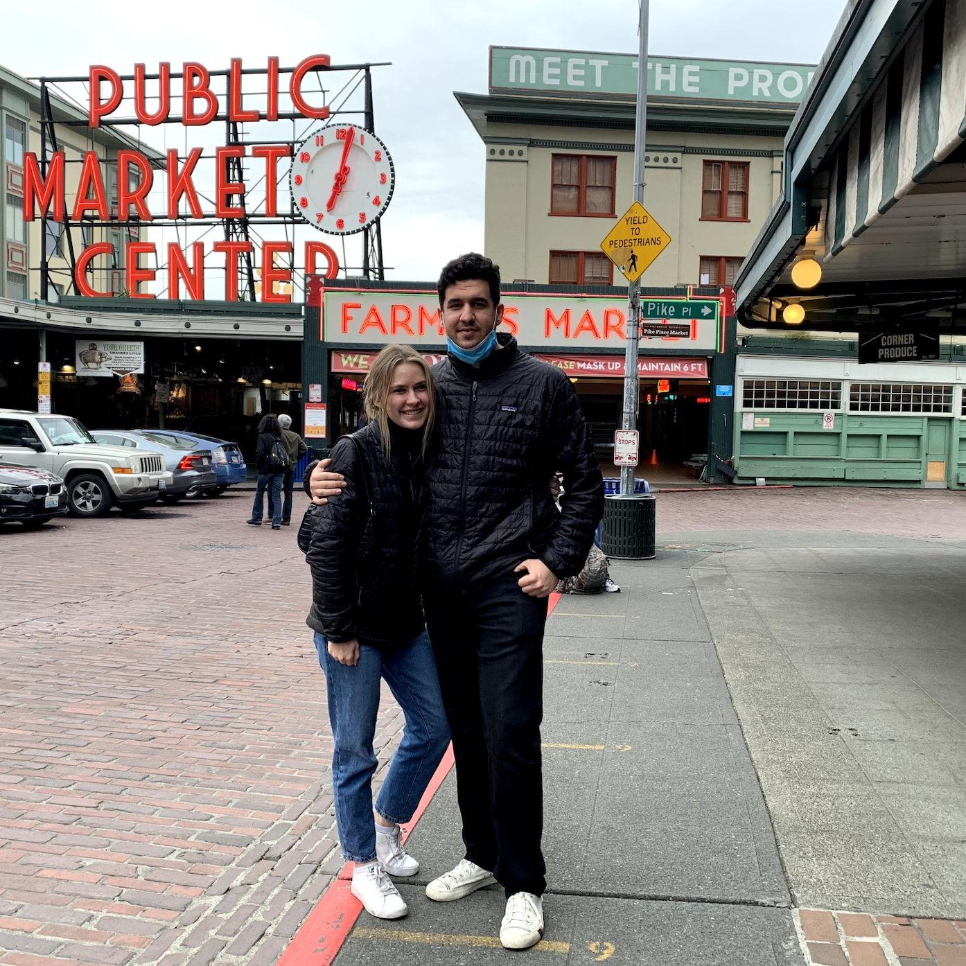 2021- Our first trip to Seattle