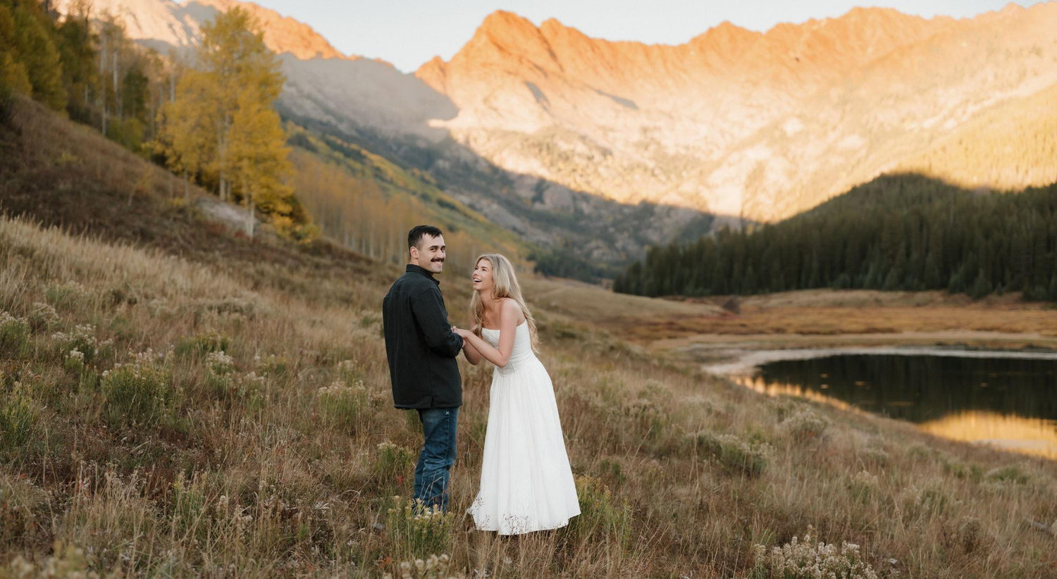 The Wedding Website of Kylie Wingfield and Luke Hill
