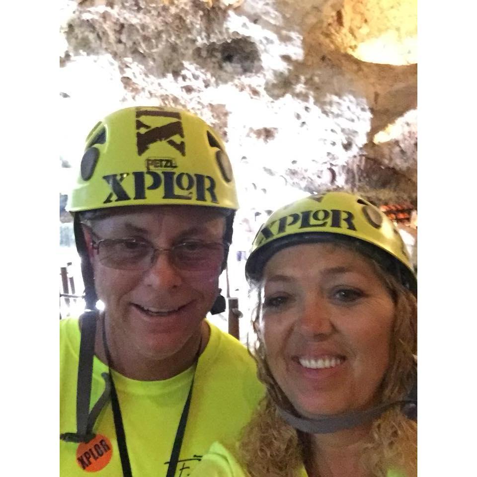 Our adventure to Mexico, what a wonderful time we had ziplining and four wheeling....