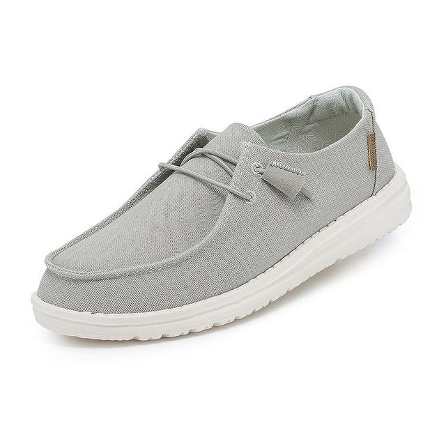 Hey Dude Womens Wendy Chambray