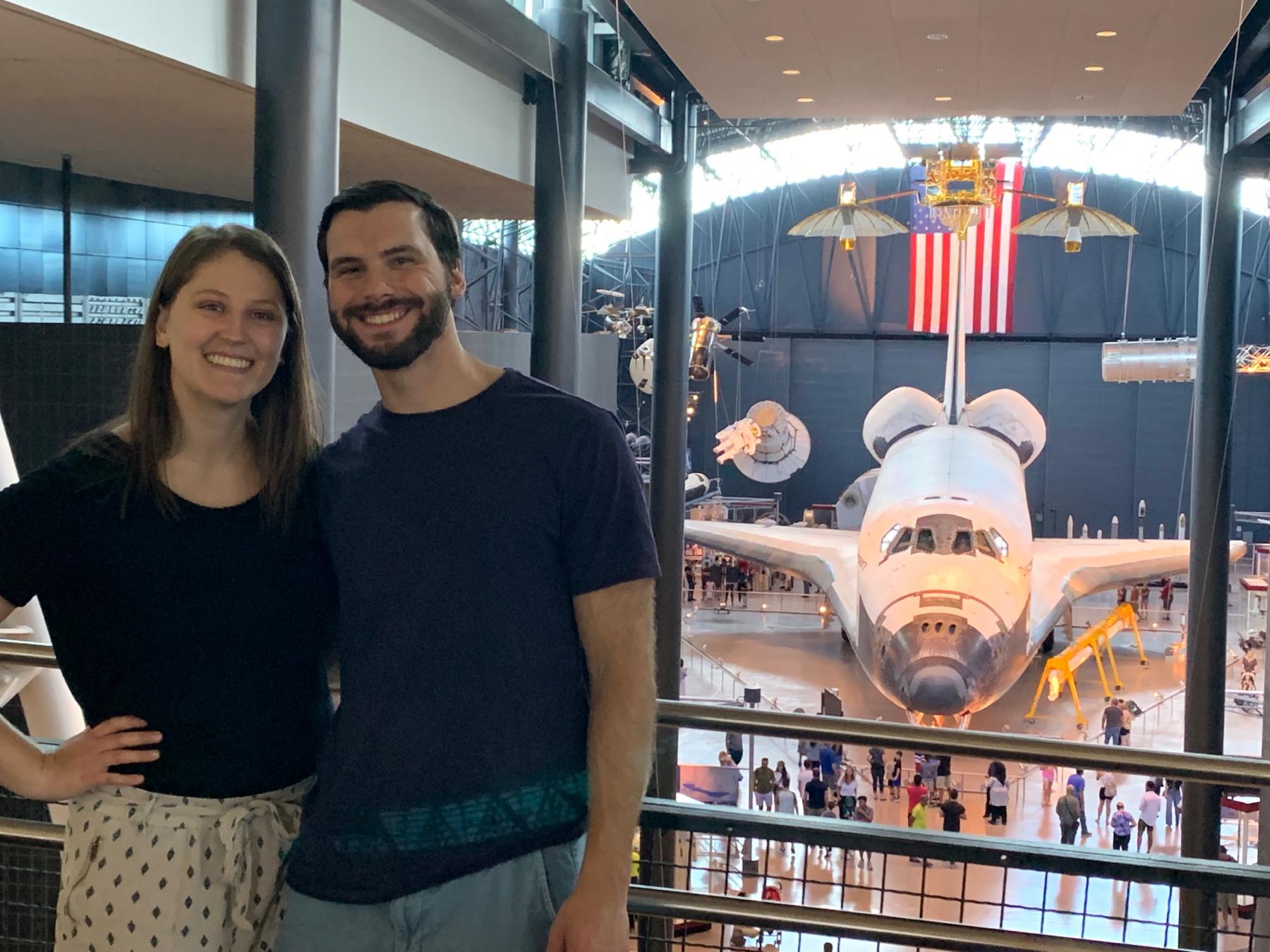 Air and Space Museum - Dulles, VA - 2022