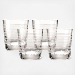Tumbler, Set of 4