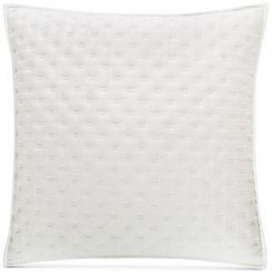Hotel Collection Pleated Stripe Quilted European Sham, Created for Macy's
