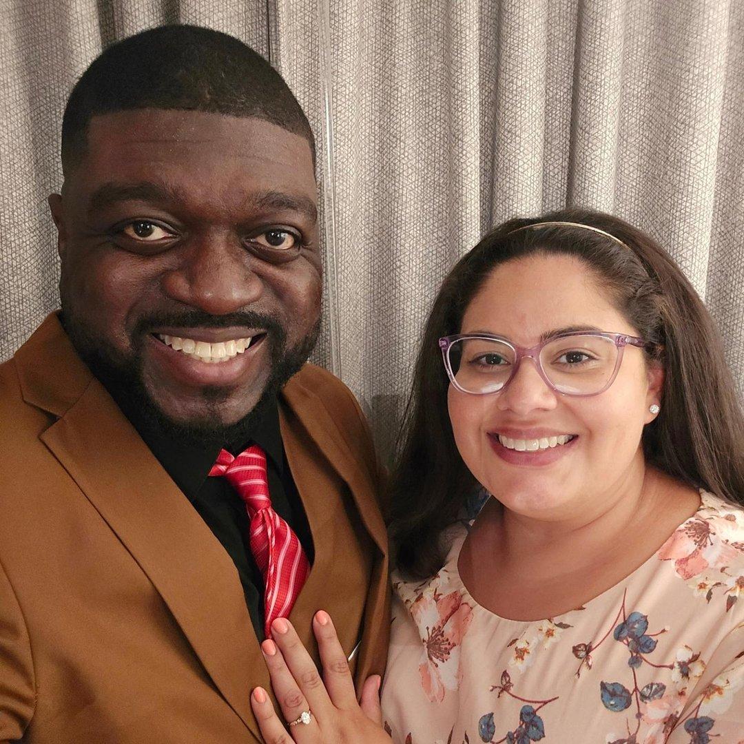 The Wedding Website of Asment Benjamin and Amanda Magallon