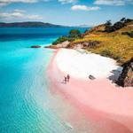 Elafonissi Beach