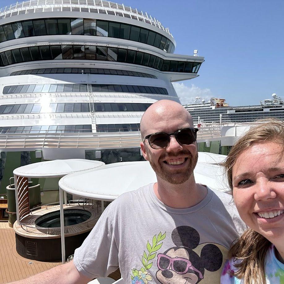 Disney Cruise 2025