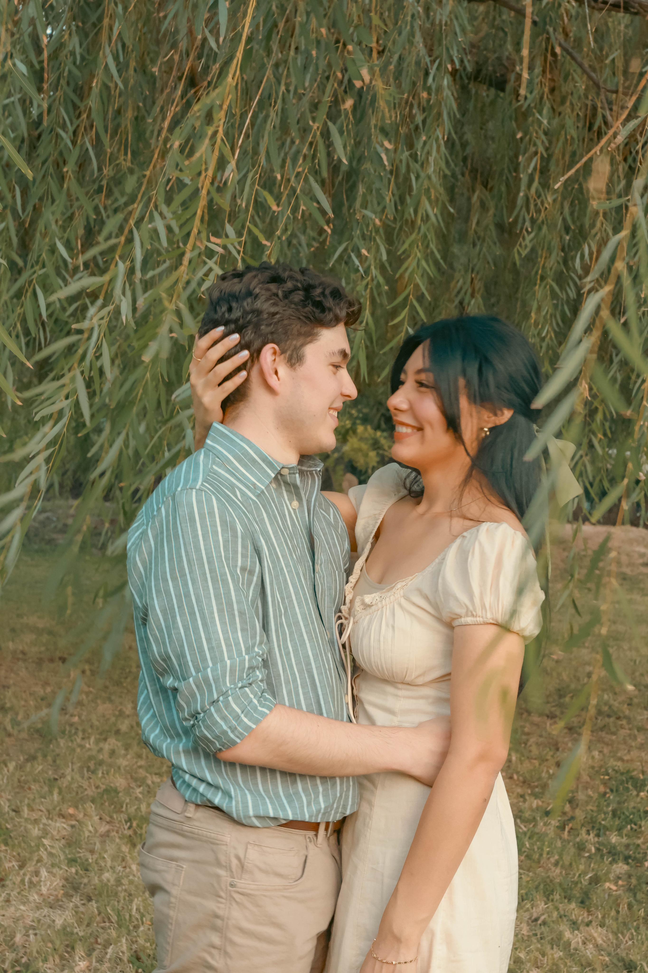 The Wedding Website of Nathan Garcia and Kaori Paredes