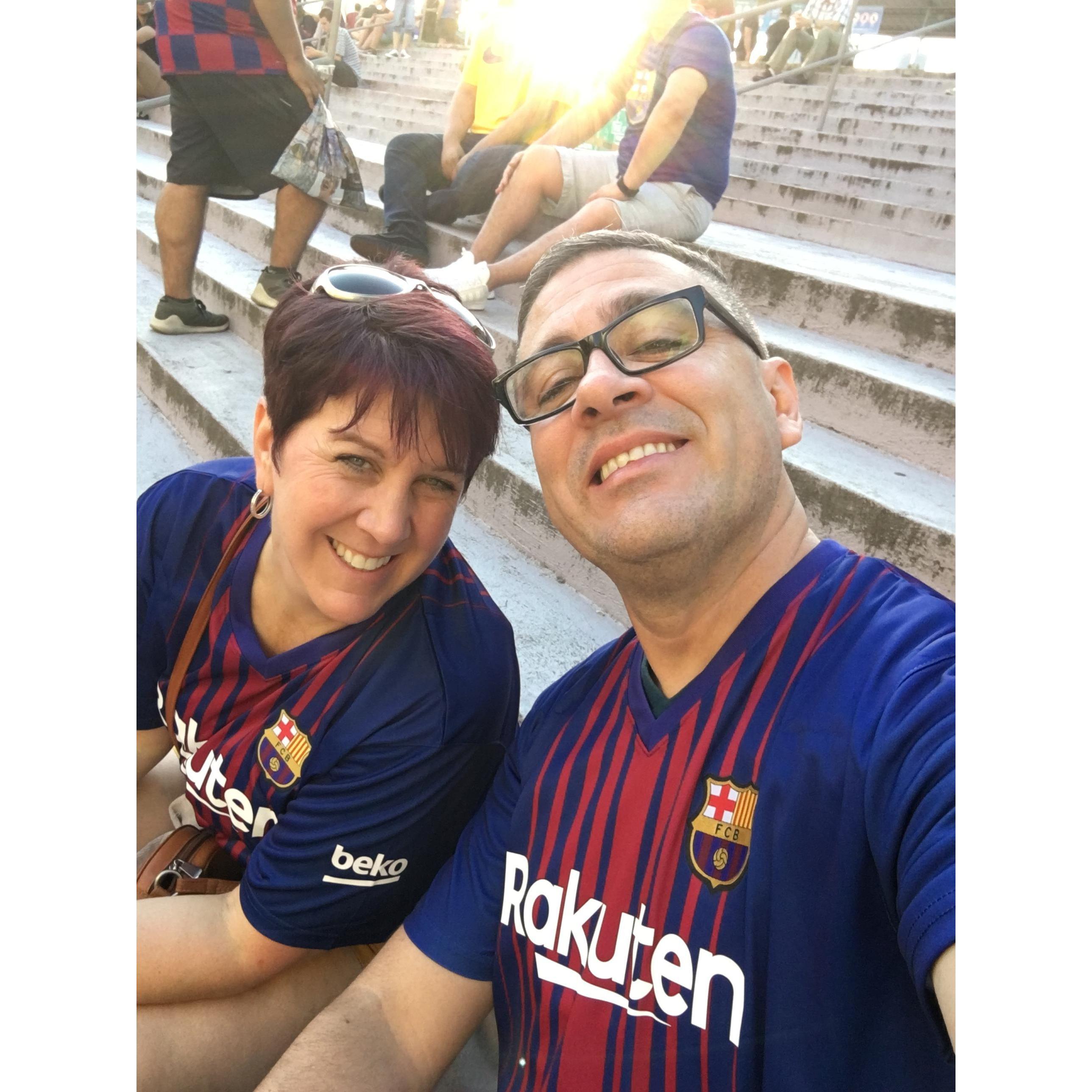 Barcelona