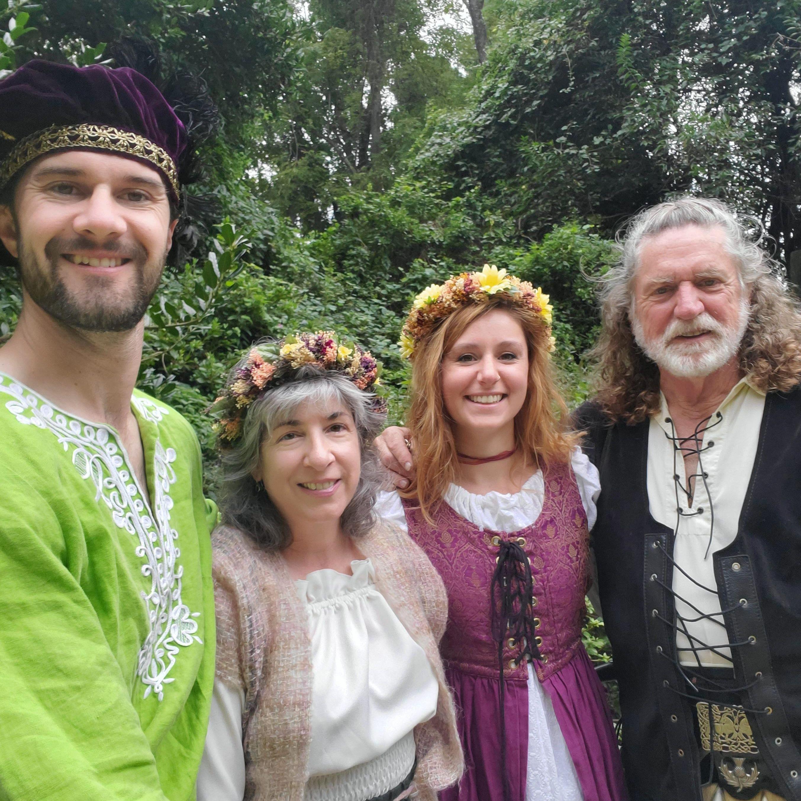 and family,