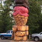 Kendrick Park Ice Cream Stand