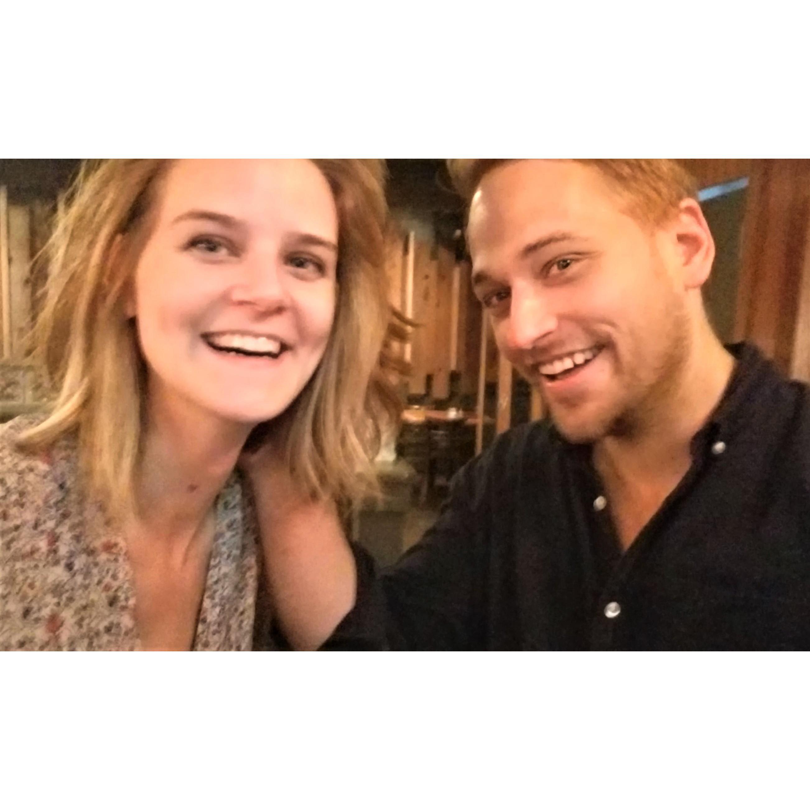 Engagement! 2018