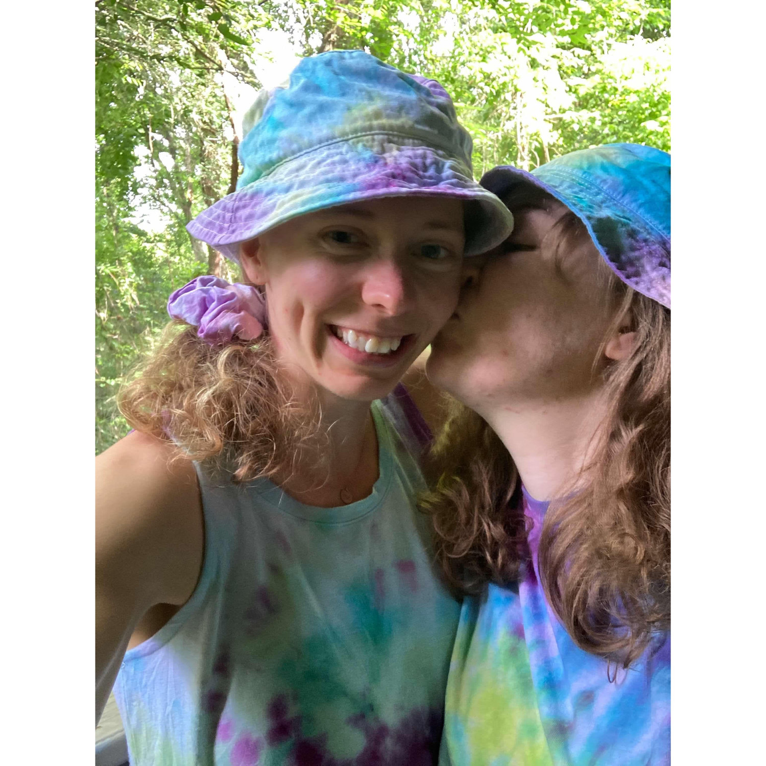 Tie dye times!