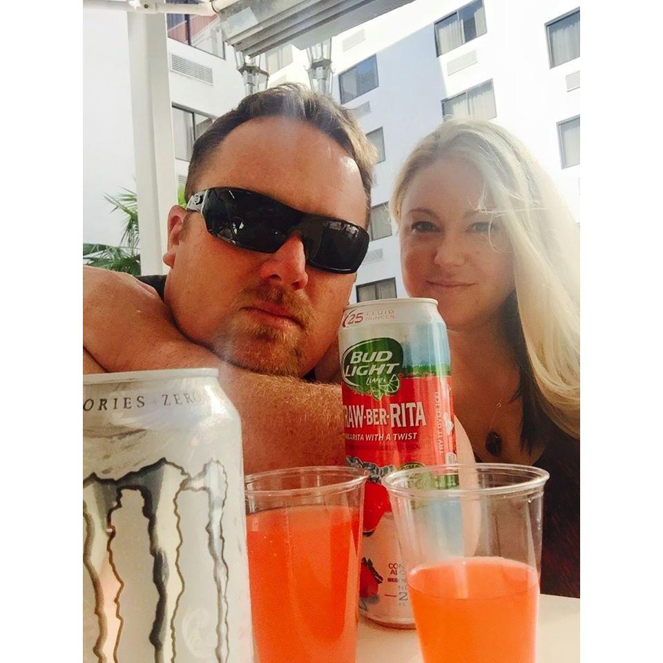 Hanging out in Laughlin