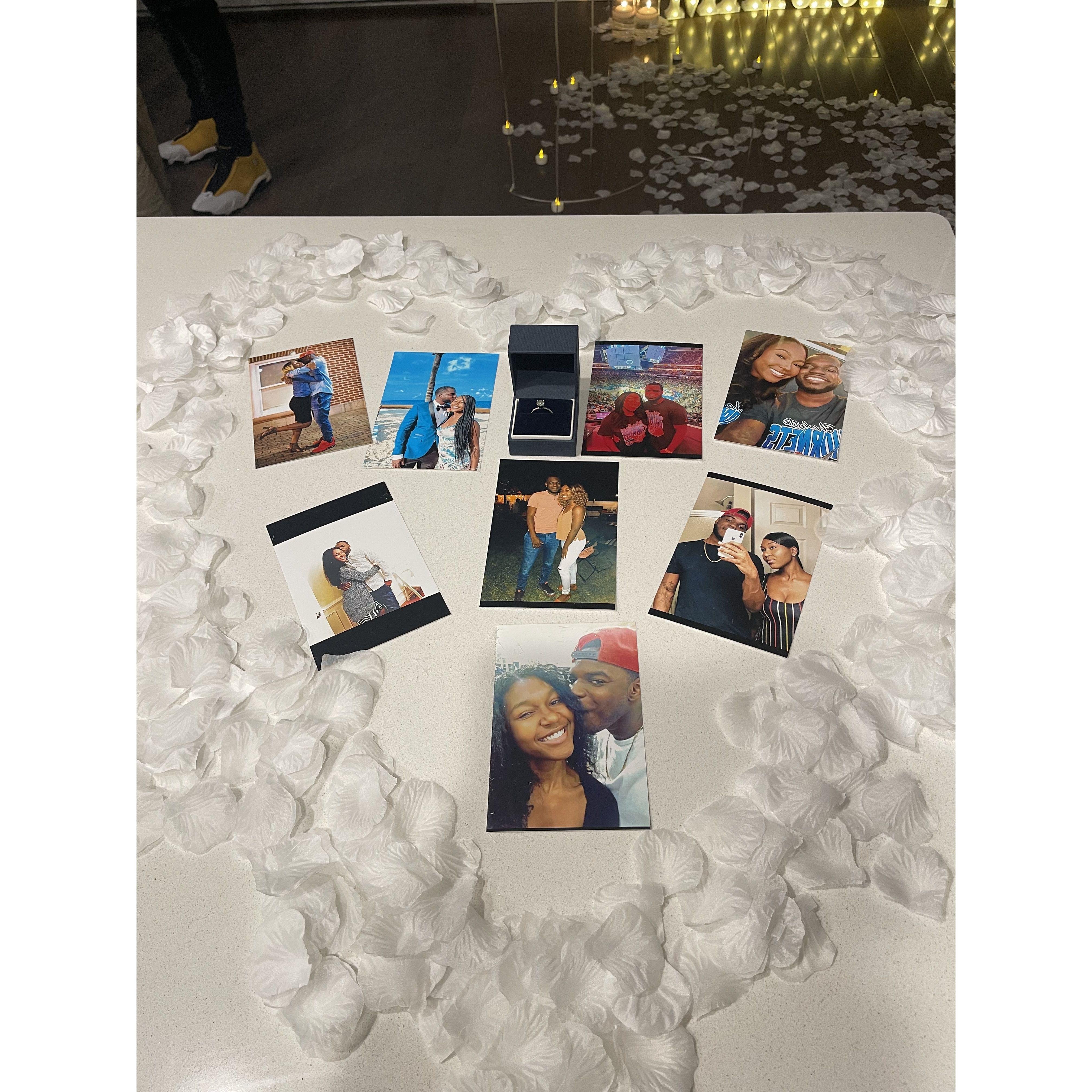 Dec 30, 2022 ~ Proposal Night