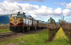 Napa Valley Wine Train