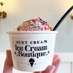 Just Cream Ice Cream Boutique