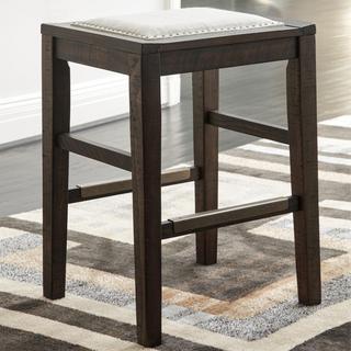 Hallishaw Upholstered Stool