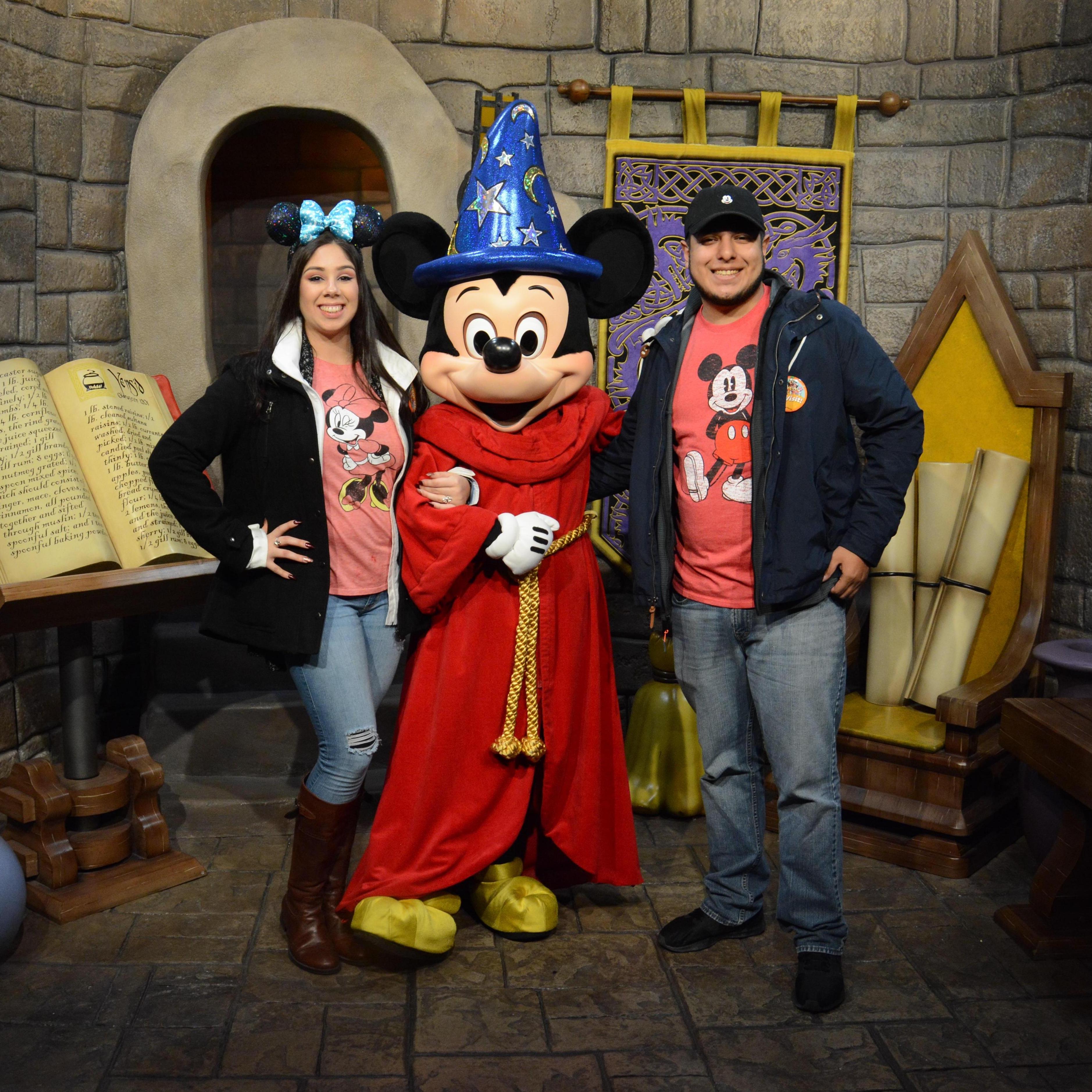 2018 Disney Trip