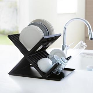 Tower X-Shaped Dish Drainer Rack