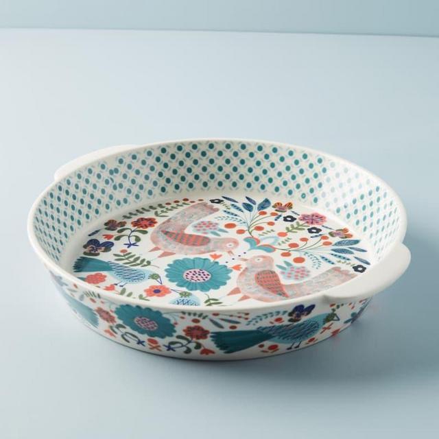 Monique Pie Dish