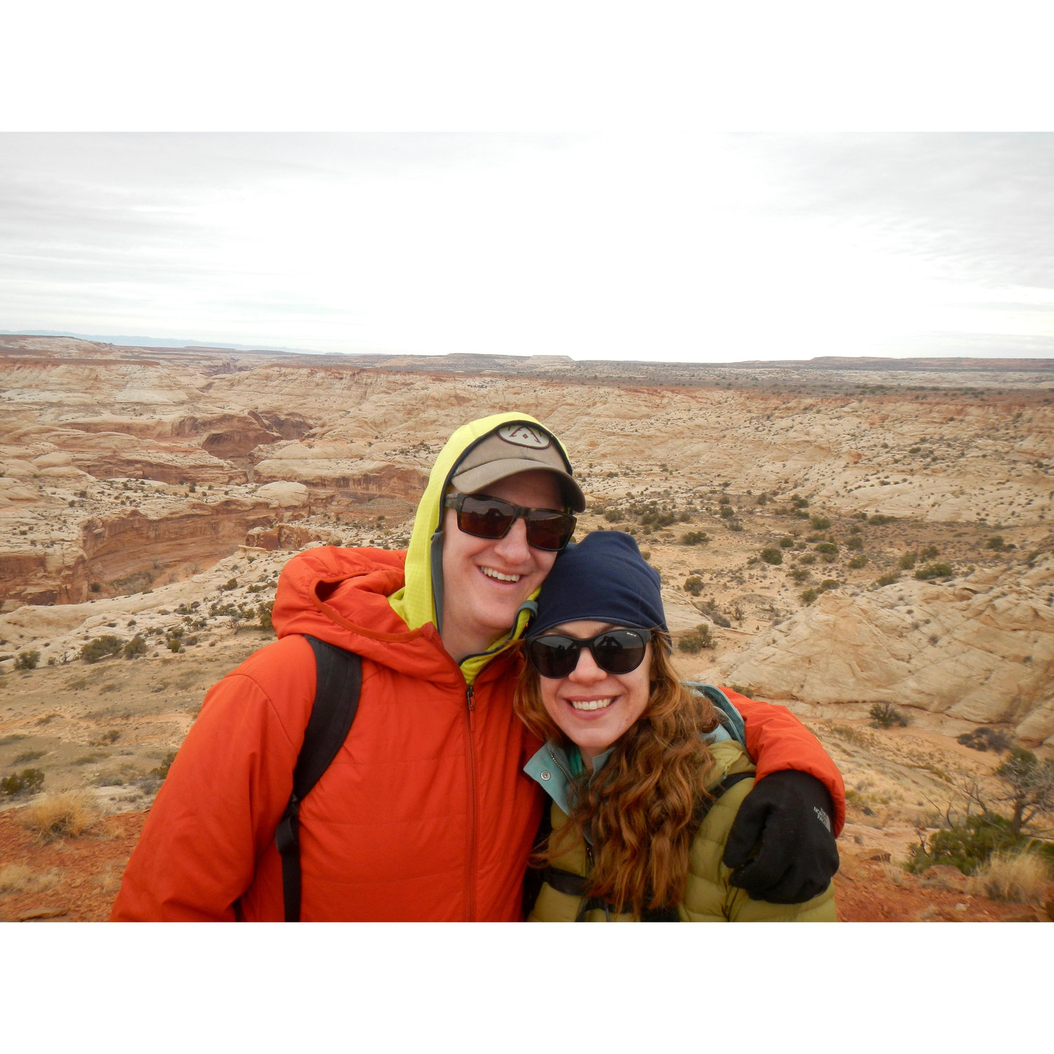 Desert trip!
