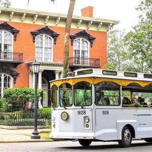 Savannah Trolley Tour