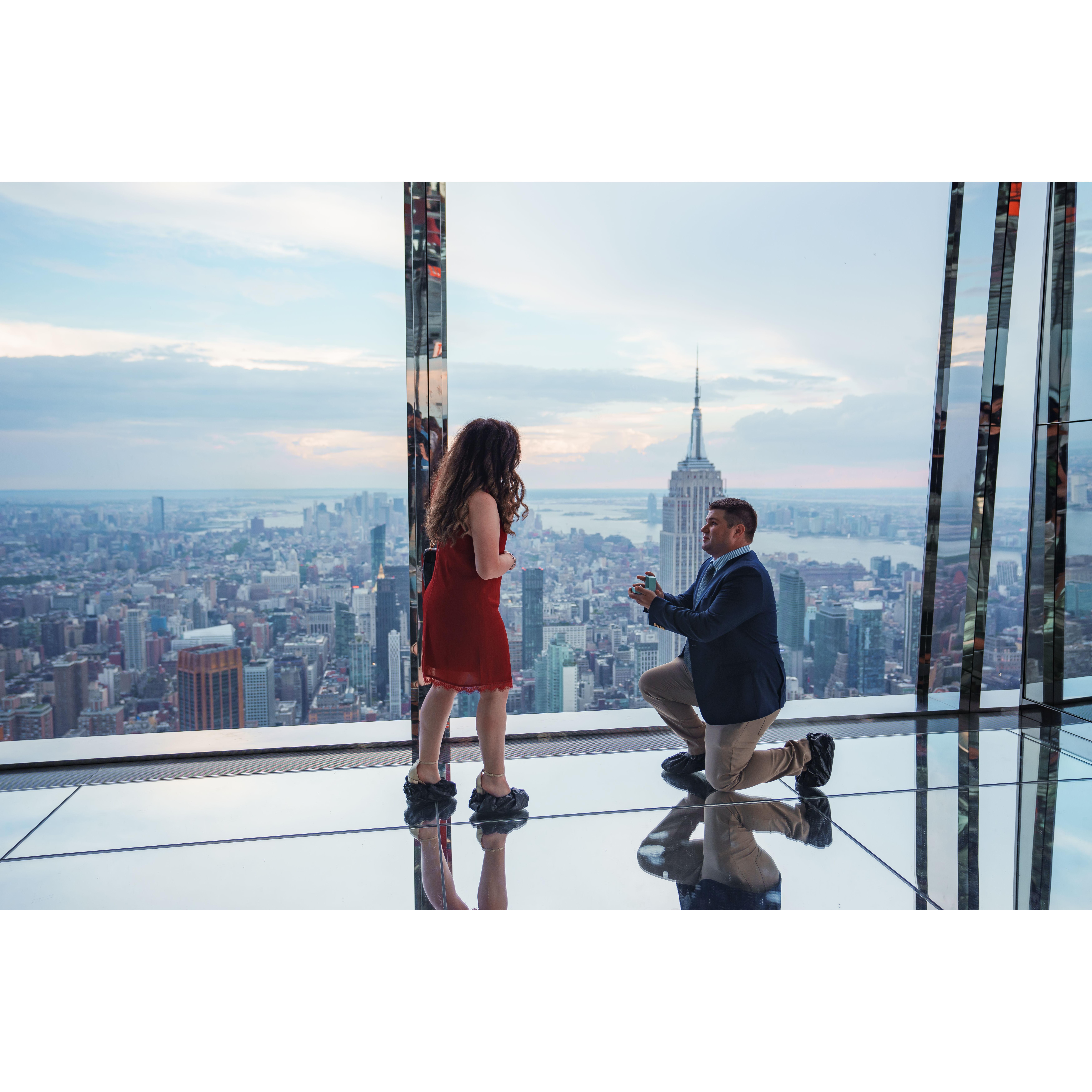 The Proposal