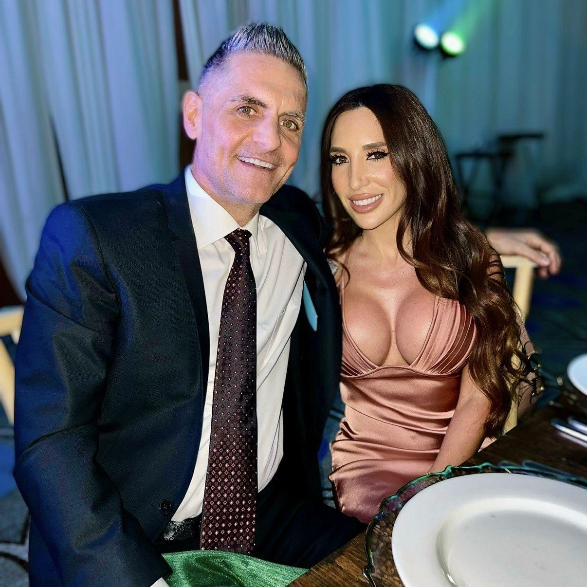 She's my forever PLUS one!