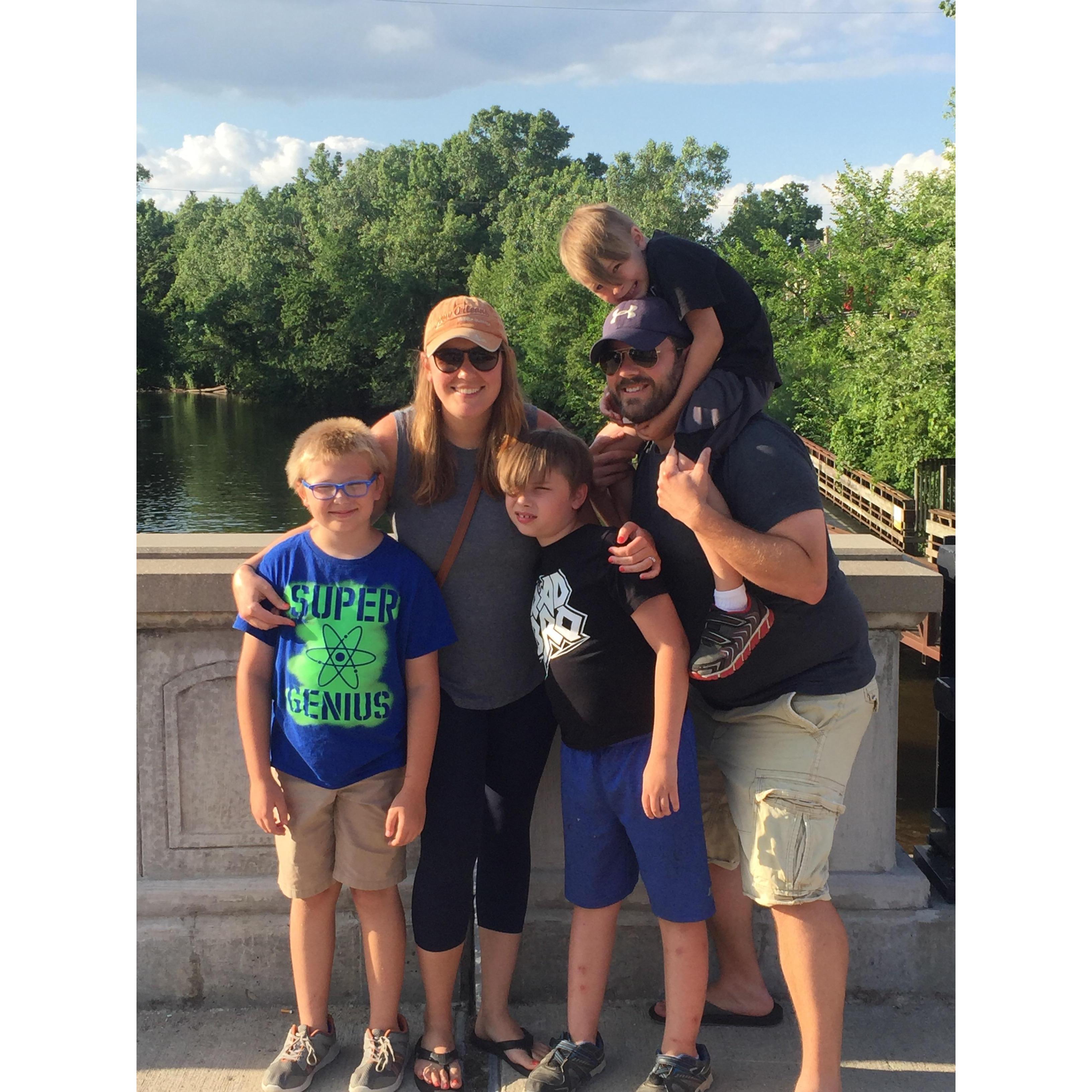 Nephew Lovin