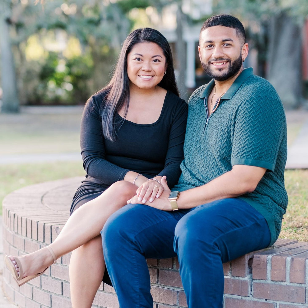 Jennifer Lam and Kameron Simms' Wedding Website