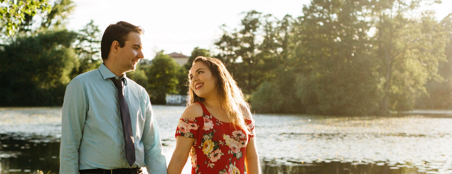 The Wedding Website of Triona Kagan and Philip Karlsson