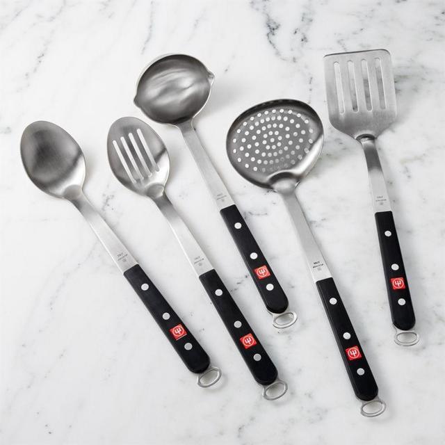 Wusthof ® 5-Piece Kitchen Tool Set