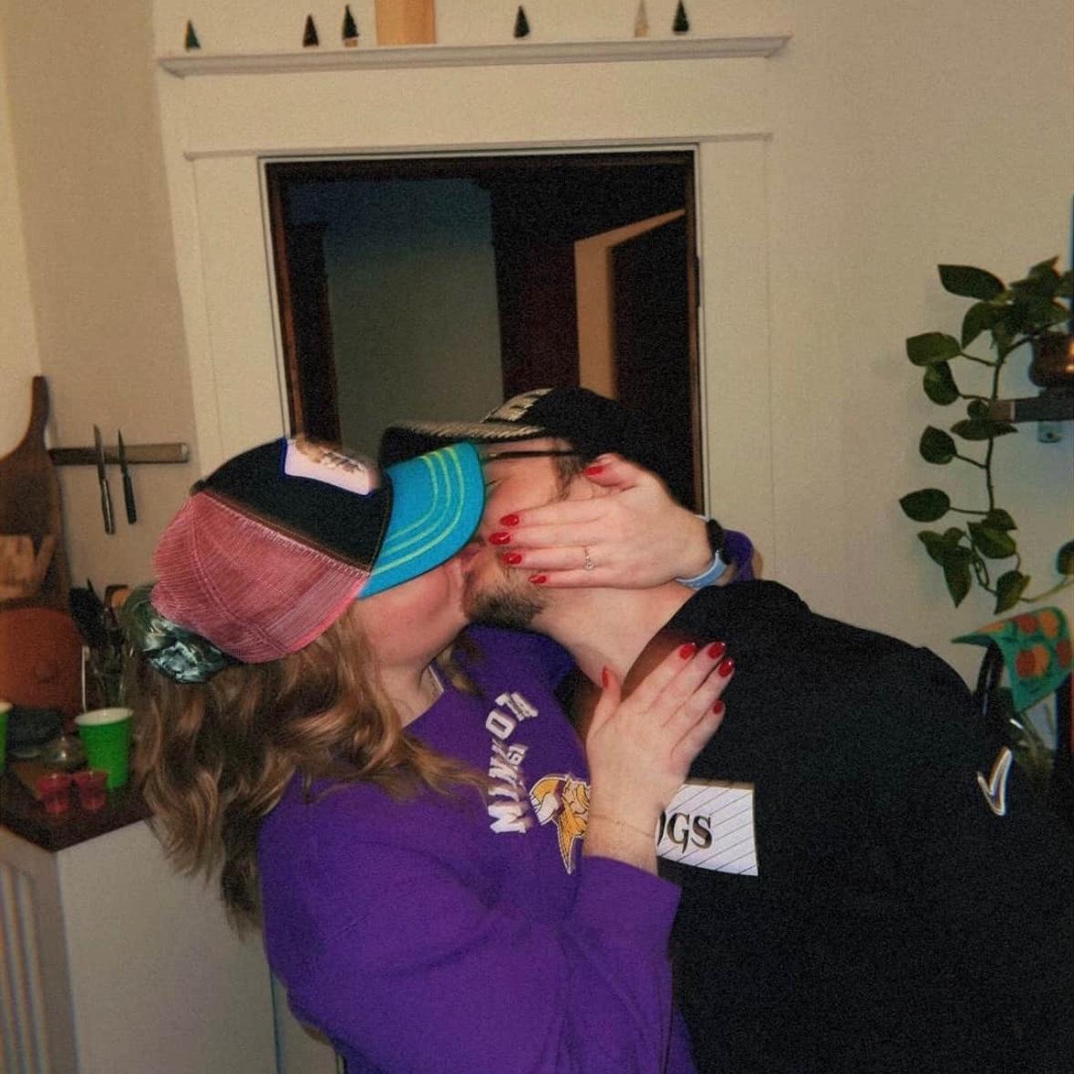 New Year’s eve 2024! Photo by Chloe Halvorson.