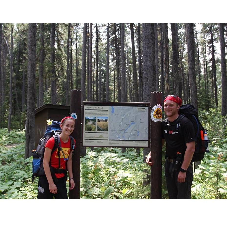 A five day hiking trip in Glacier National Park