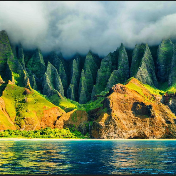 Kauai, Hawaii - Honeymoon