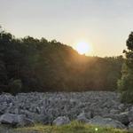 Blue Rocks