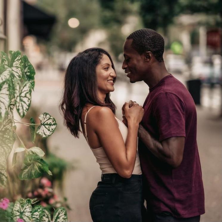 Engagement shoot!