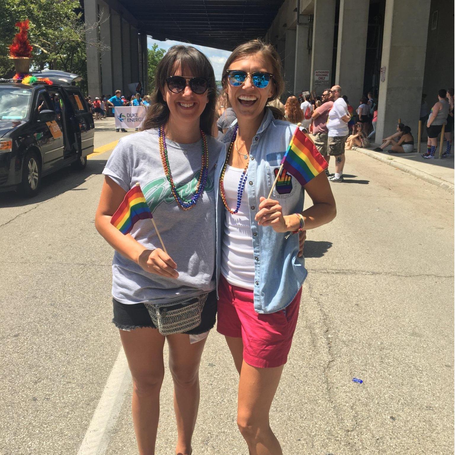 Cincinnati Pride - June 2017