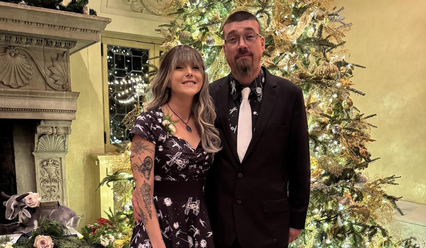 The Wedding Website of Kalie Shearer and Scott Mowery