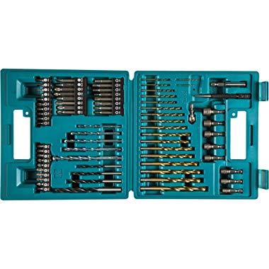 Makita B-49373 75 Pc. Metric Drill and Screw Bit Set