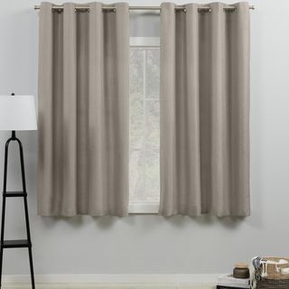 Loha Linen Curtain Panel, Set of 2