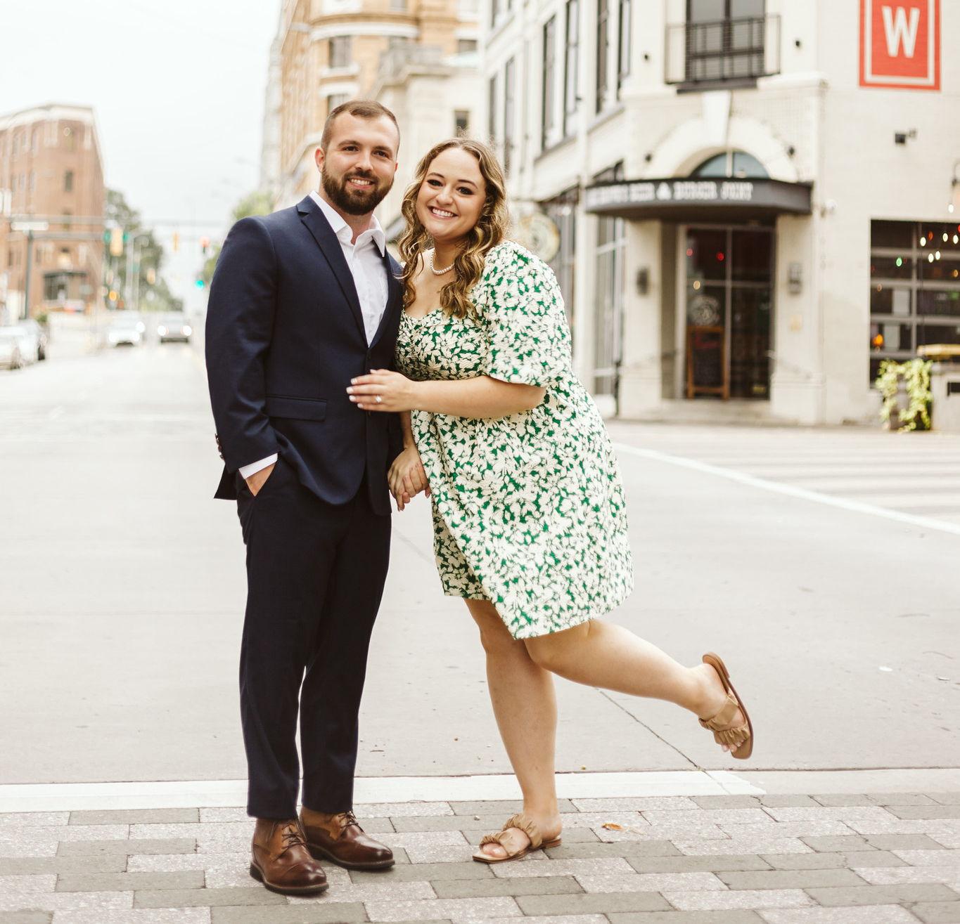 The Wedding Website of Katie Philyaw and Rielly Grayson