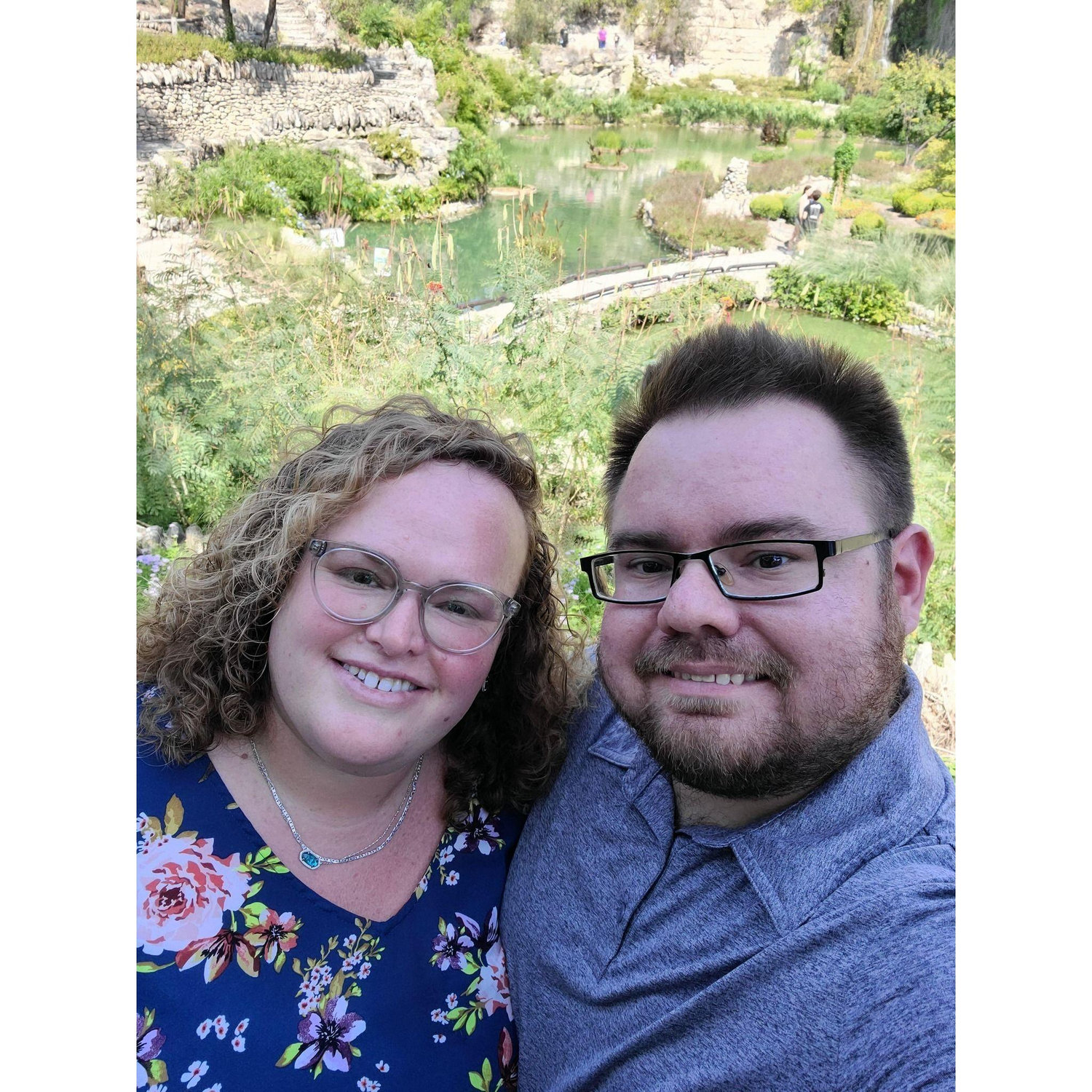 One of our favorite places in San Antonio