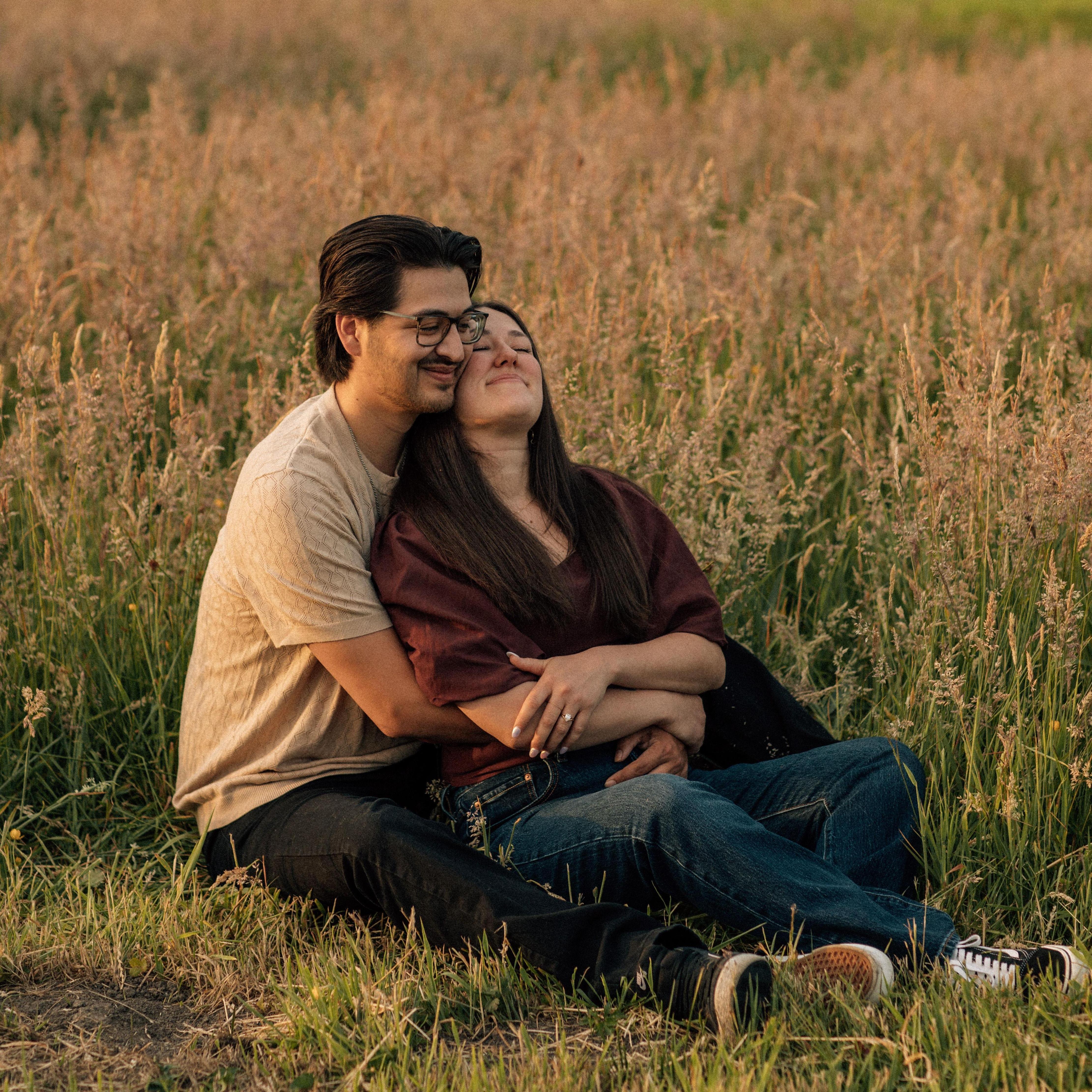 Engagement session by @Stefanandaudrey ❤️