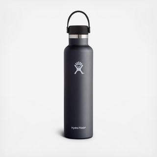 24 oz. Standard Mouth Bottle with Flex Cap