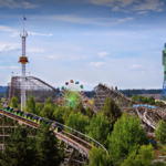 Silverwood Theme Park