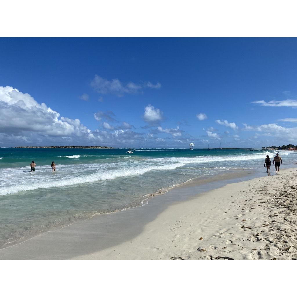 Orient Bay Beach